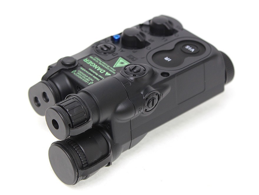 H9384B 東京マルイ AN/PEQ-16バッテリーケース ブラック拍卖