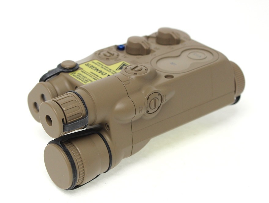 H9384D 東京マルイ AN/PEQ-16バッテリーケース フラットダークアース拍卖
