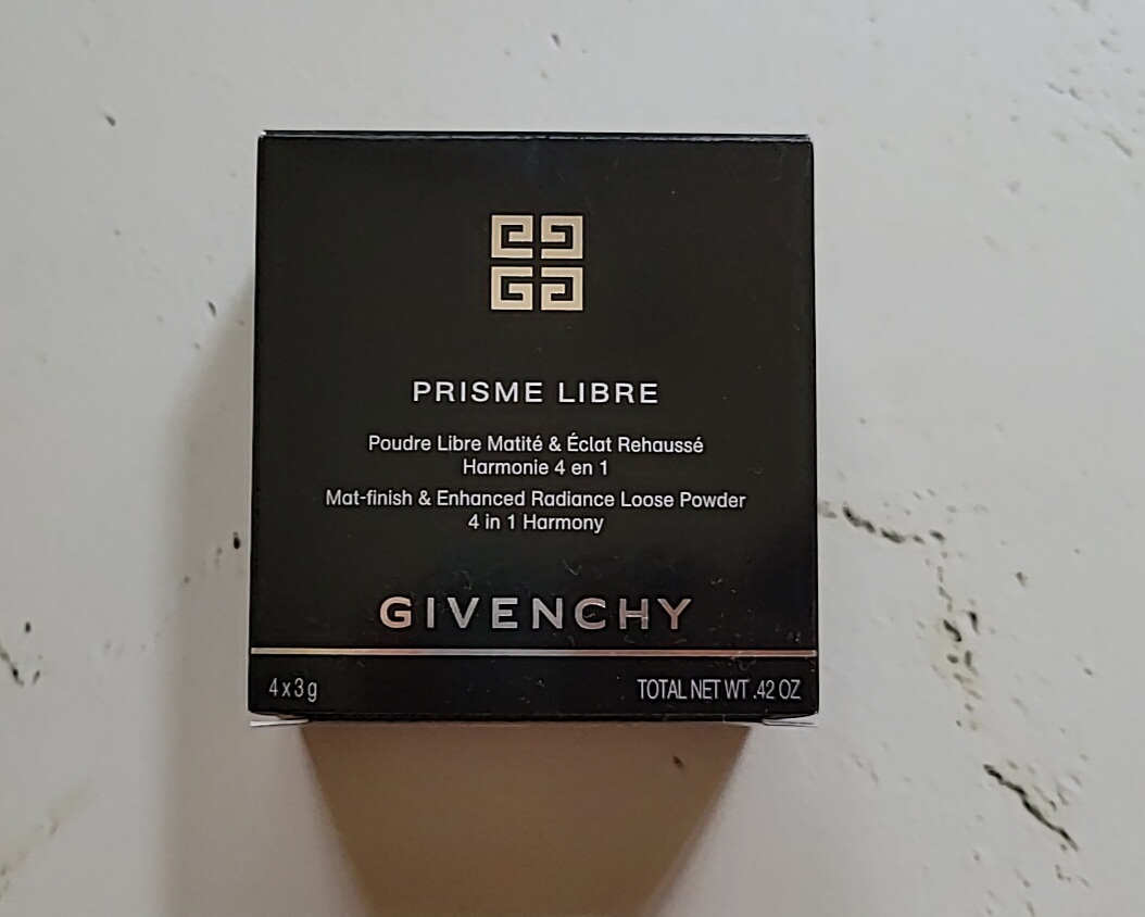 おまけつき Givenchy ☆ ジバンシー フェイスパウダー拍卖
