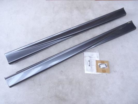 新品 純正OP ROAR CS5W セディアW サイドステップ 左右 グレー拍卖