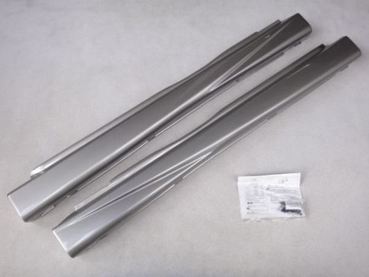 新品 純正OP ロア CU2W CU4W エアトレック サイドステップ 銀◎拍卖