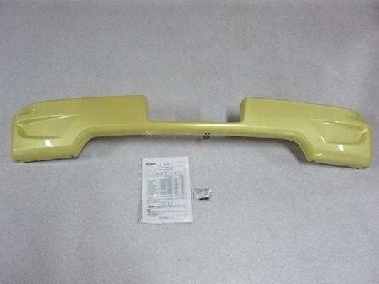 新品 ラリーアート Z22A コルト リアハーフスポイラー イエローP拍卖