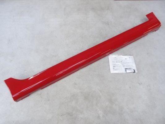 ◎新品 純正OP ROAR 右サイドステップ CS5W ランサーワゴン 赤拍卖