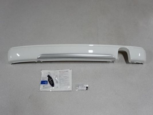 新品 ROAR H81W ekクラッシィ リア アンダースポイラー 白色拍卖