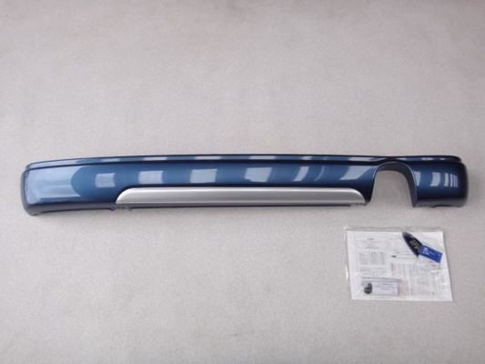 新品 ROAR H81W ekクラッシィ リア アンダースポイラー ブルー◎拍卖