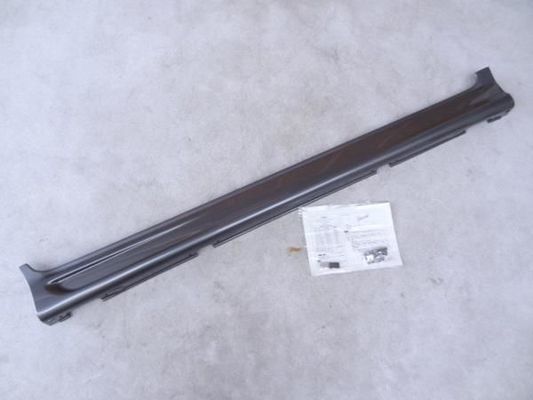 新品 三菱純正OP ROAR H81W EKワゴン サイドステップ右 グレー◎拍卖