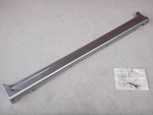 新品 三菱純正OP ROAR H81W ekワゴン サイドステップ 右側 銀◎拍卖