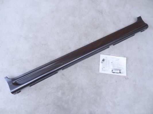 新品即納! 三菱純正OP ROAR H81W EKスポーツ サイドステップ右◎拍卖