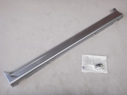 新品 純正OP ROAR H81W ekスポーツ サイドステップ右 シルバー◎拍卖