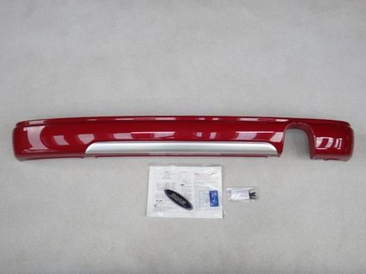 新品 ROAR H81W ekクラッシィ リア アンダー スポイラー 赤系◎拍卖