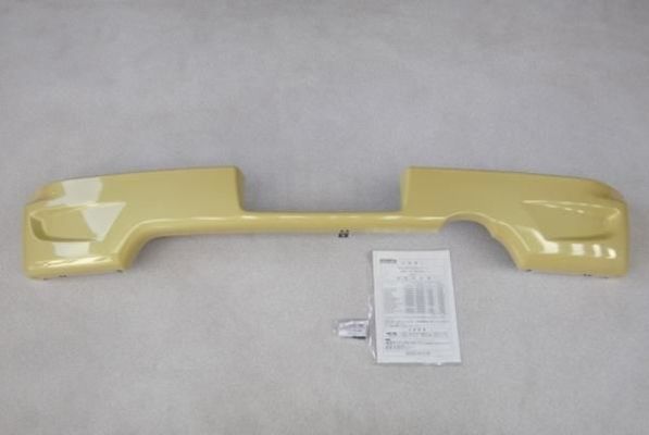 新品 ラリーアート Z21A コルト リア ハーフスポイラー 黄色 ◎拍卖