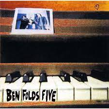 Ben Folds Five Ben Folds Five 輸入盤CD拍卖