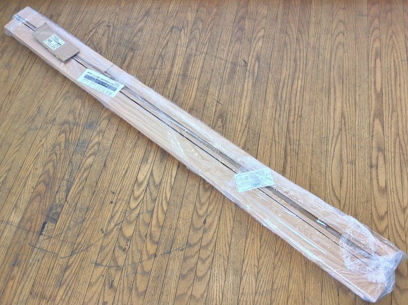 【開封済未使用品/TOSTEM(LIXIL)/トステム(リクシル)/FLV片引戸標準1420用の3方枠/NC156】ドア扉内装リフォーム建具家具拍卖