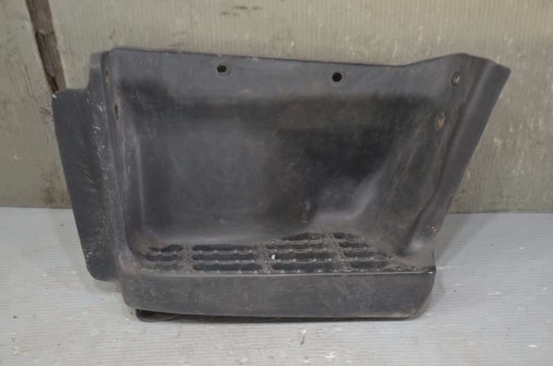 デュトロ 前期(XZU307) 純正 破損無 取付OK 左 フロント ステップ K062856拍卖