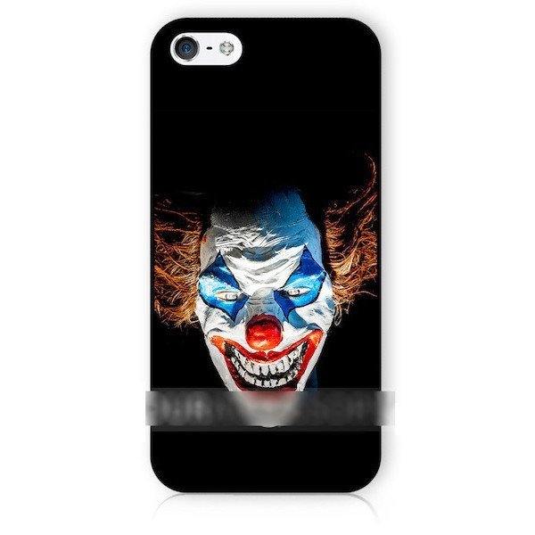 iPhone 14 Plus 14 Pro Max アイフォン プラス プロ マックス ピエロ 道化師 スマホケース アートケース カバー拍卖