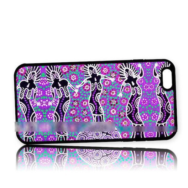 iPhone 14 Plus 14 Pro Max アイフォン プラス プロ マックス アボリジニアート スマホケース アートケース カバー拍卖