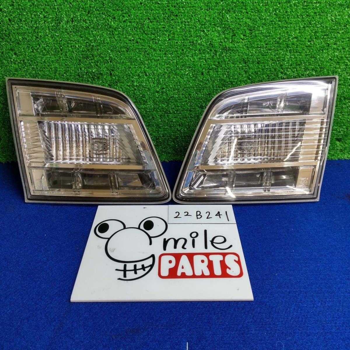 LY3P MPV 純正 左右フィニッシャー 1A3-16-1/22B241*同梱不可拍卖