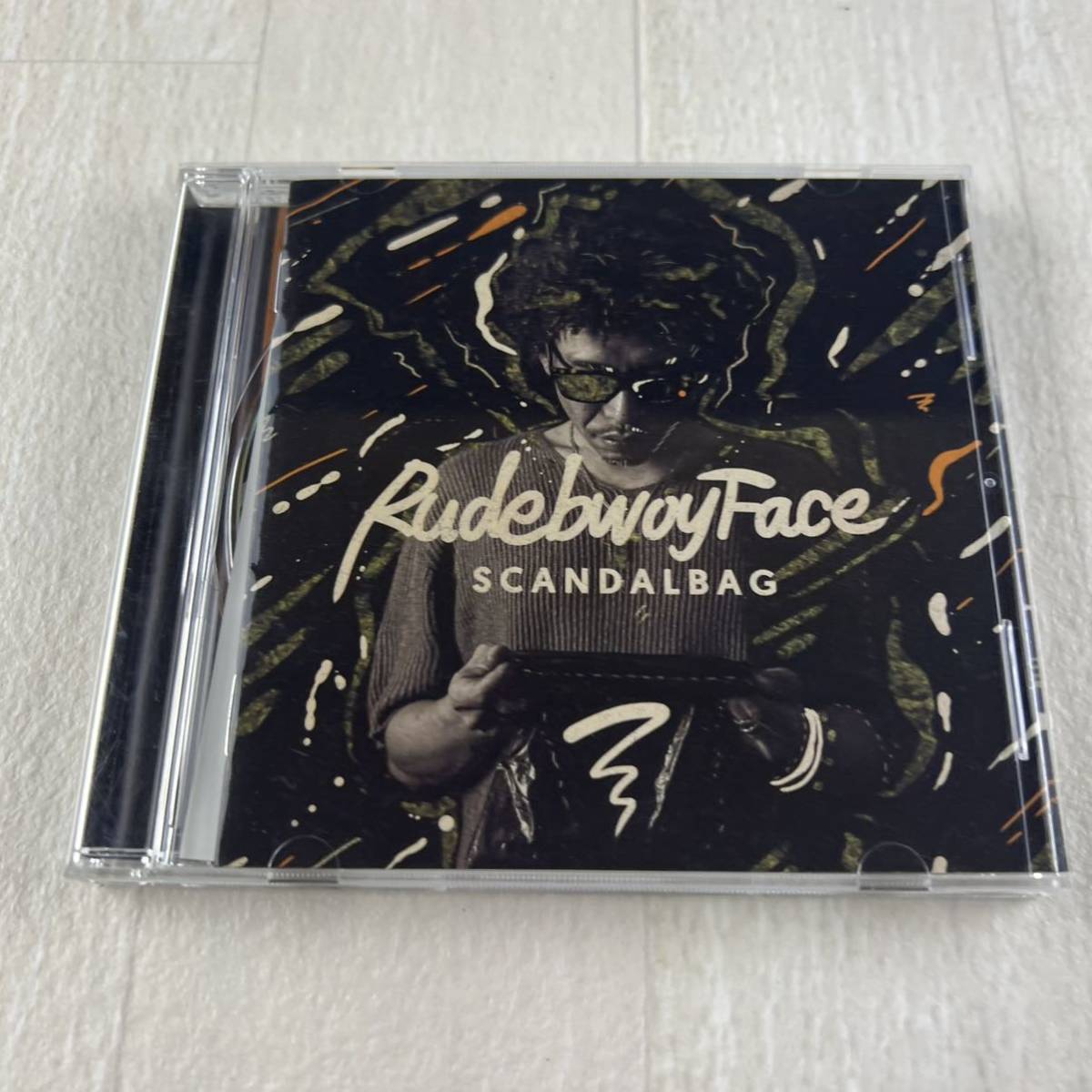 C6 RUDEBWOY FACE / SCANDALBAG CD拍卖