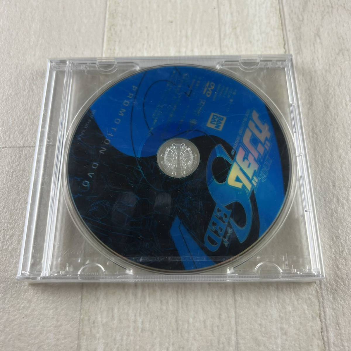 D2 未開封 機動戦士ガンダム SEED PROMOTION DVD拍卖