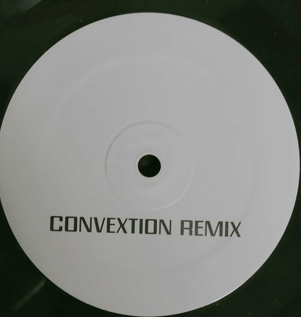 スウェーデン テクノ 12 Noah Gibson Krasch 2 Convextion & E.R.P. Remixes拍卖