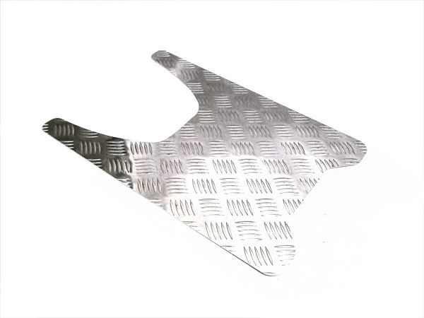 ジャイロキャノピー ステップボード アルミ縞鋼板 HONDA ホンダ バイク カスタム アルミステップボードパネル パーツ アクセサリー拍卖