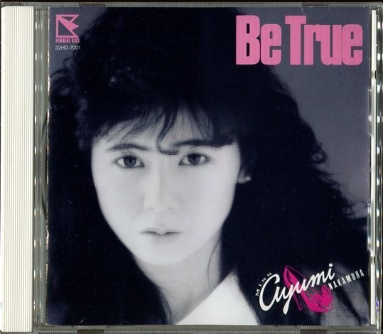 ★即決★CD【中村あゆみ/Be True】翼の折れたエンジェル■拍卖