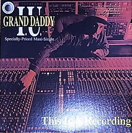 ★☆Grand Daddy I.U.「This Is A Recording」☆★5点以上で送料無料!!!拍卖