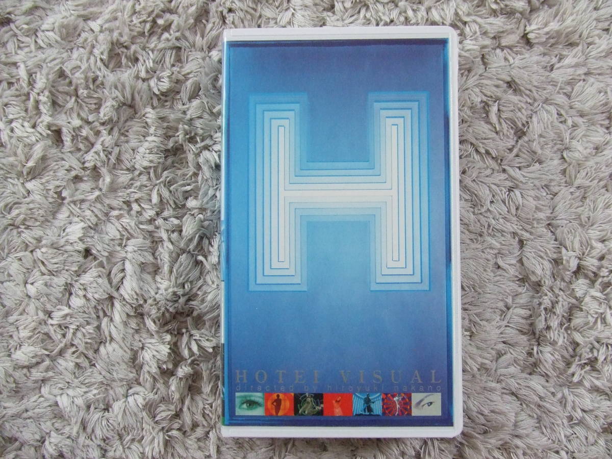 布袋寅泰*HOTEI*VISUAL*VHS拍卖