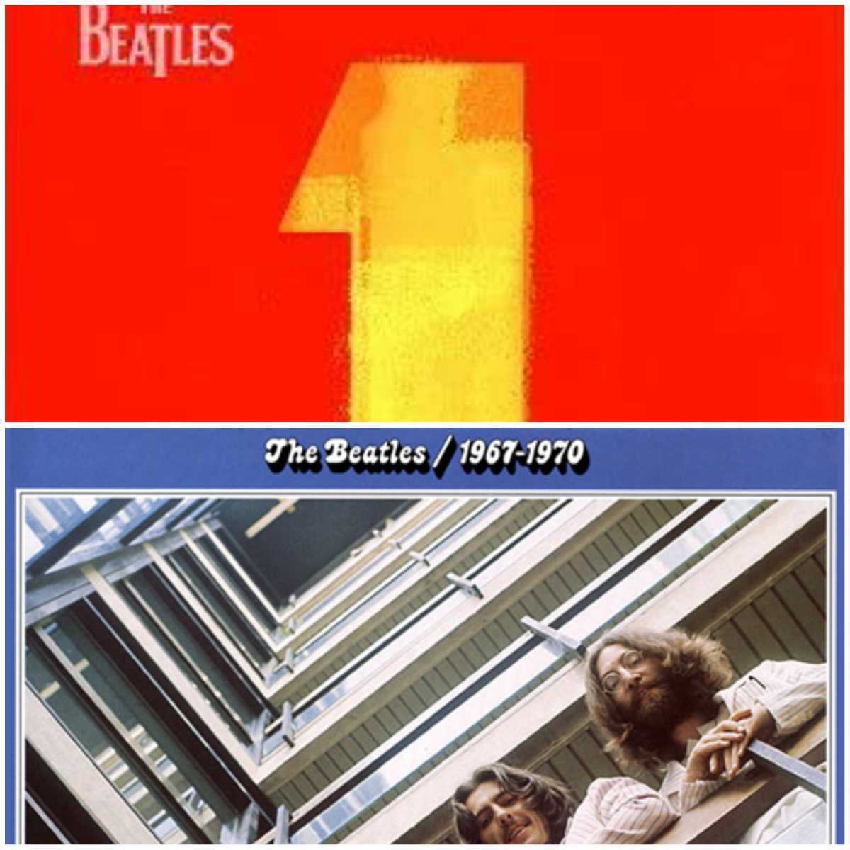 【美品】ビートルズ THE BEATLES 1967 1970 ミュージック 音楽 洋楽 CD ベスト アルバム 東芝 EMI拍卖