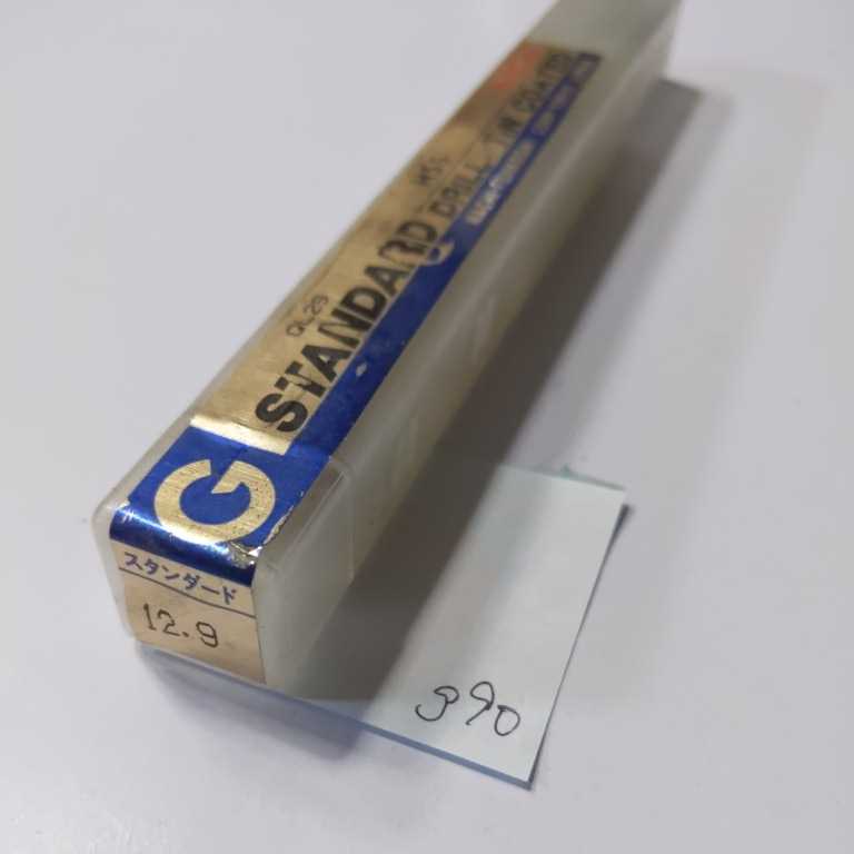 g90 ナチ NACHI Gスタンダードドリル 12.9 コーティング ストレート ツイスト 鉄工拍卖