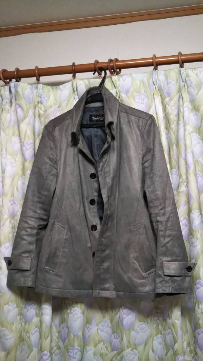 トルネードマート tornadomart ジャケット コート t/cスエードヘアライン tjk-3602拍卖