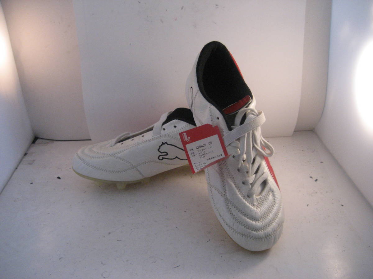 プーマ プーマExecJdi 25.5cm 未使用品 ジャンク拍卖