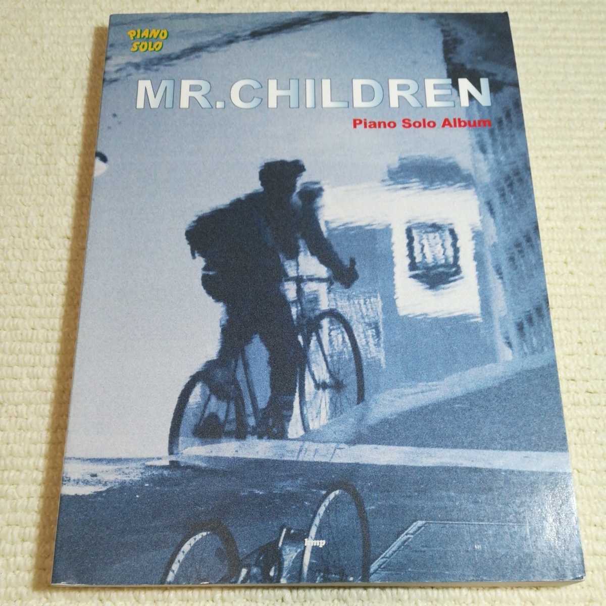 ミスターチルドレン ピアノソロアルバム Mr.Children 桜井和寿拍卖