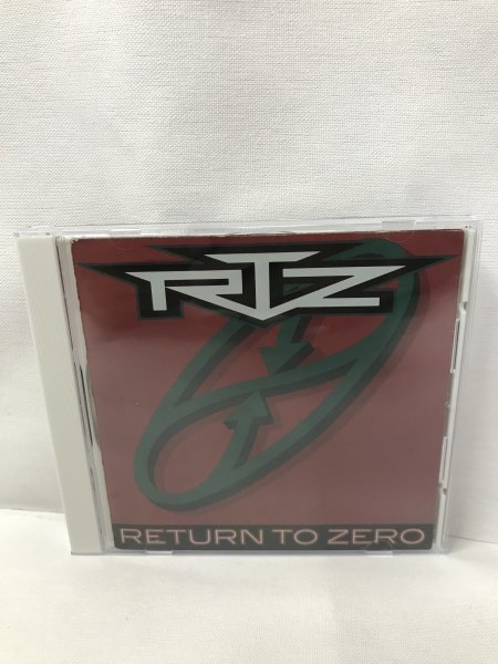 RTZ / RETURN TO ZERO/リターン D161拍卖