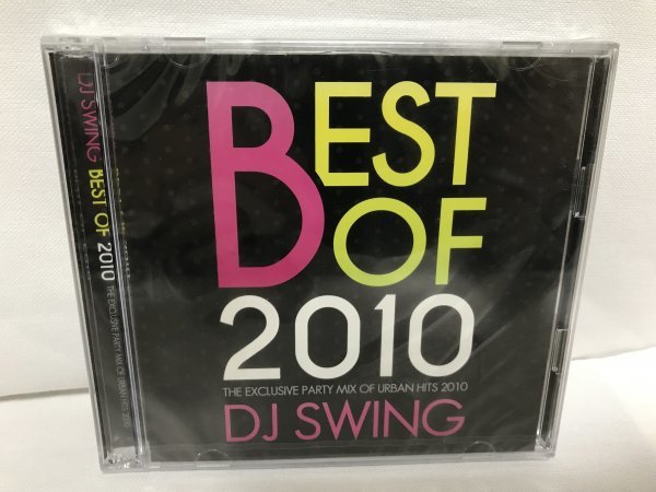 未開封品 2CD DJ SWING/BEST OF 2010 RIHANNA CHRIS BROWN USHER DJ HASEBE KOMORI KAORI TSURU MAKI THE MAGIC MIKE-MASA CELORY D194拍卖