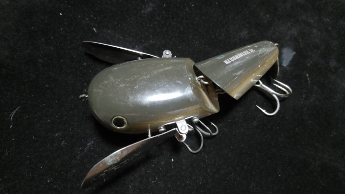 デプス NZクローラーJr 中古拍卖