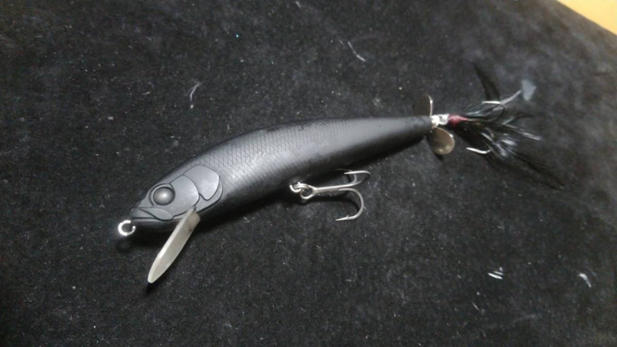 レイドジャパン アンサー オールブラックス 中古美品拍卖