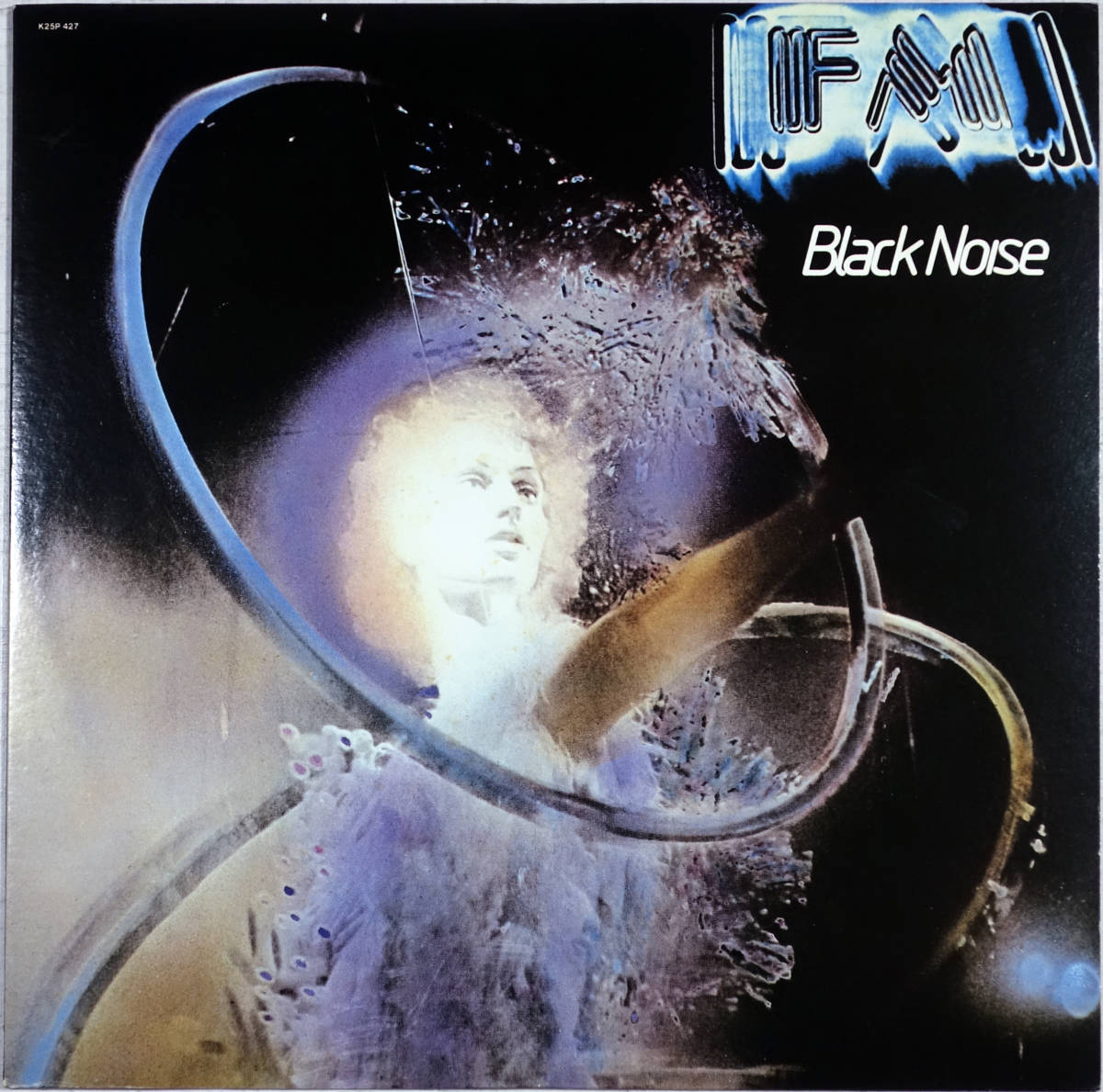 ◆FM/BLACK NOISE (JPN LP)拍卖