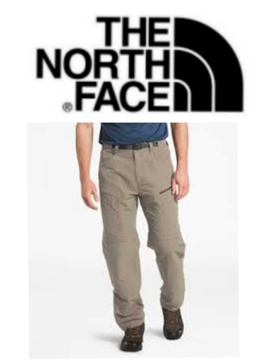 新品正規ノースフェイス THE NORTH FACE M PRAMNT TR PT スリムフィット パーマネント カーゴパンツ サイズ38(約94cm)拍卖