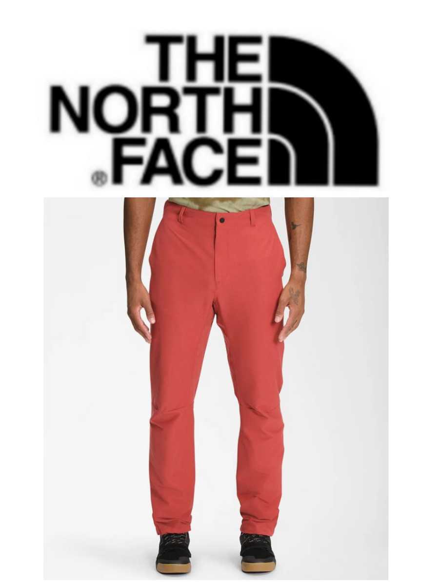 新品メンズ North Face BTW Rock Beyond The Wall ハイキング クライミング ソフトシェルパンツ サイズ40(約88cm)拍卖