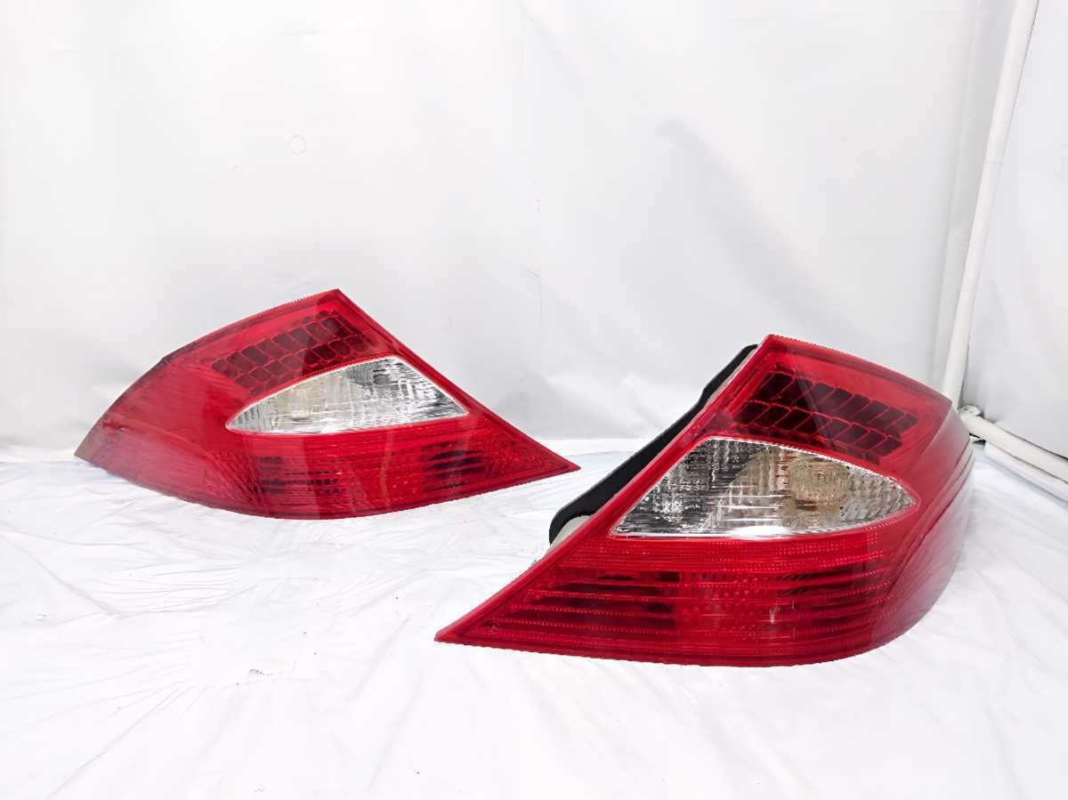 メルセデス・ベンツ W219 CLS 350 219356C テールランプ 左右セット LED 点灯確認済み 14年式 レンズ ランプ ウインカー SV拍卖