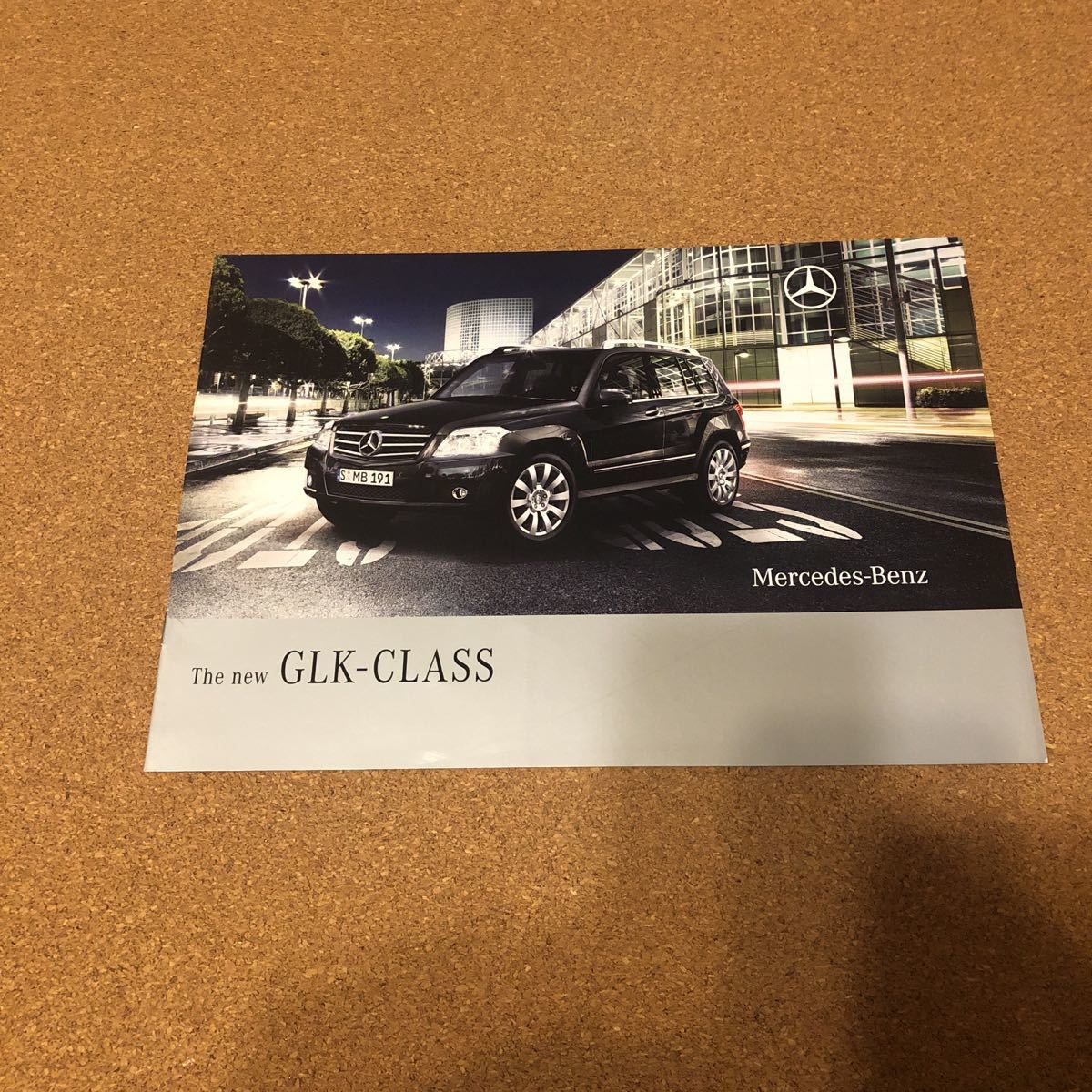 GLKクラス 08,10 M22008拍卖