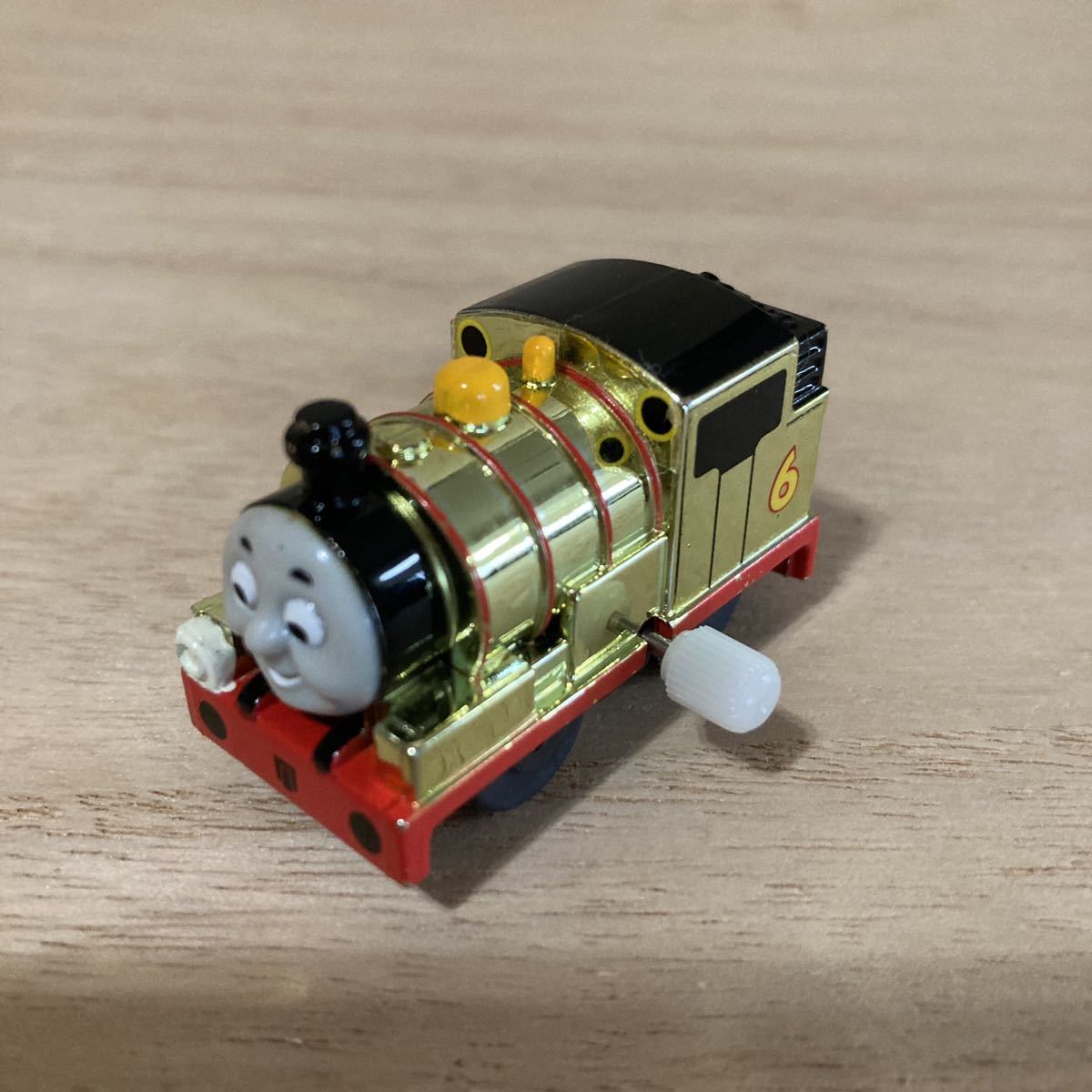 トーマス カプセルプラレール ピカピカ パーシー拍卖