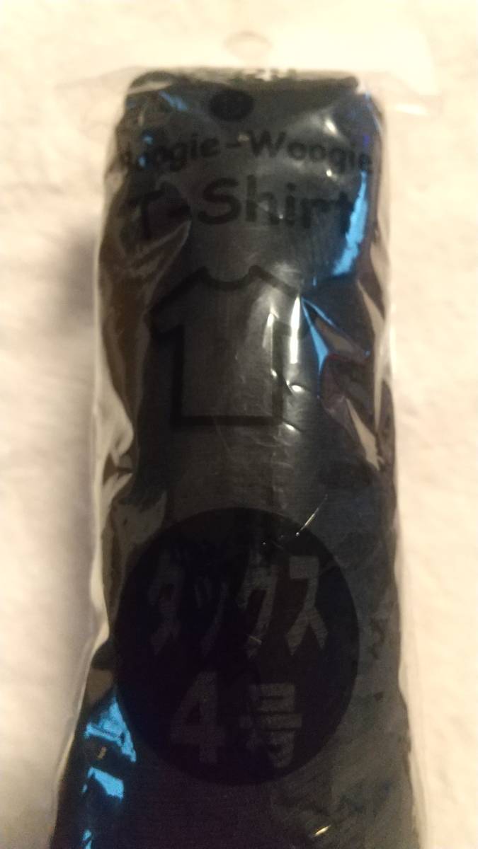 D4号★②シンプル無地Tシャツ★黒拍卖