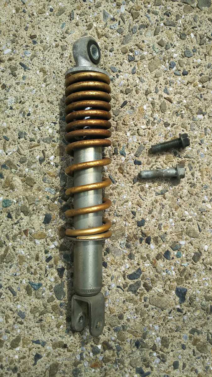 横浜発/ジーツー/ZZ/CA1PB/リアショック/SUZUKI/スズキ/リアサスペンション/拍卖