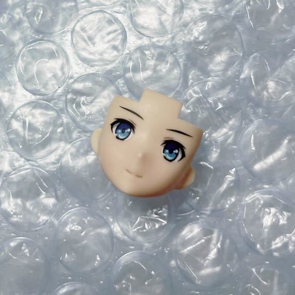 フェイスパーツ ギルティプリンセス メイドロイド ミャオ プラマックス plamax拍卖