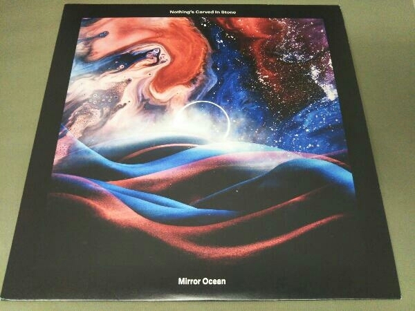 Nothing's Carved ain Stone 【LP盤】 Mirror Icean GUDY-5003拍卖