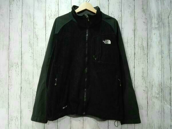 THE NORTH FACE ザ ノースフェイス フリース ジャージ WINDSTOPPER アウトドア ブラック L 店舗受取可拍卖