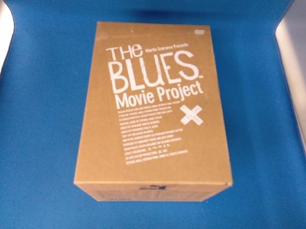 帯あり DVD THE BLUES Movie Project コンプリートDVD BOX(初回限定生産)拍卖