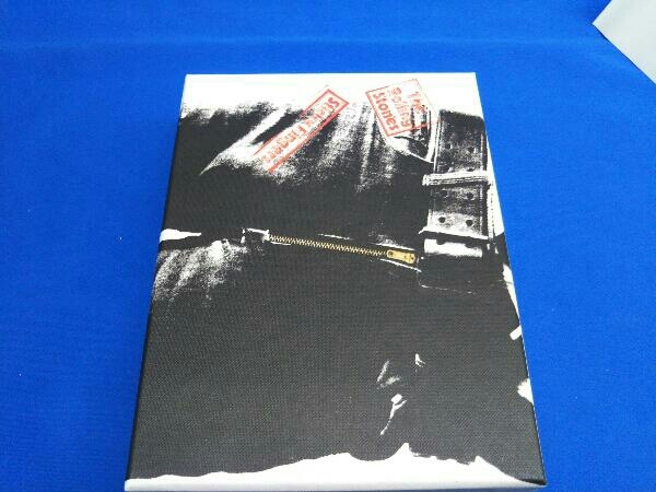 ザ・ローリング・ストーンズ CD 【輸入盤】スティッキー・フィンガーズ(デラックス/限定盤)(2CD+DVD)拍卖